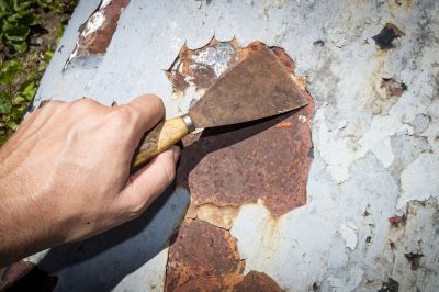 Lead Paint Removal