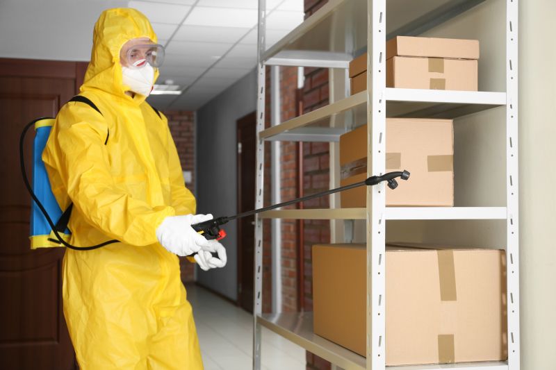 Containment Strategies